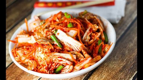 Kimchi turşusu